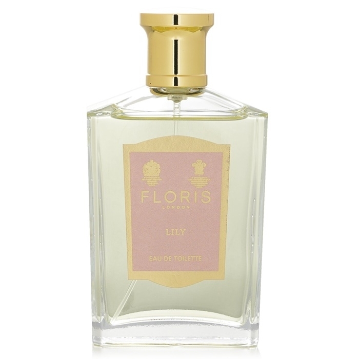Floris Lily Eau de Toilette 100ml Spray