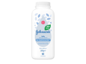 BABY NATURAL talcum powder 200 gr