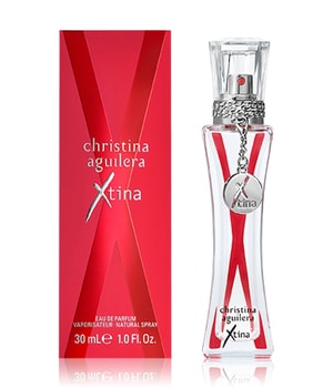 Christina Aguilera Xtina Eau de Parfum 30ml Spray