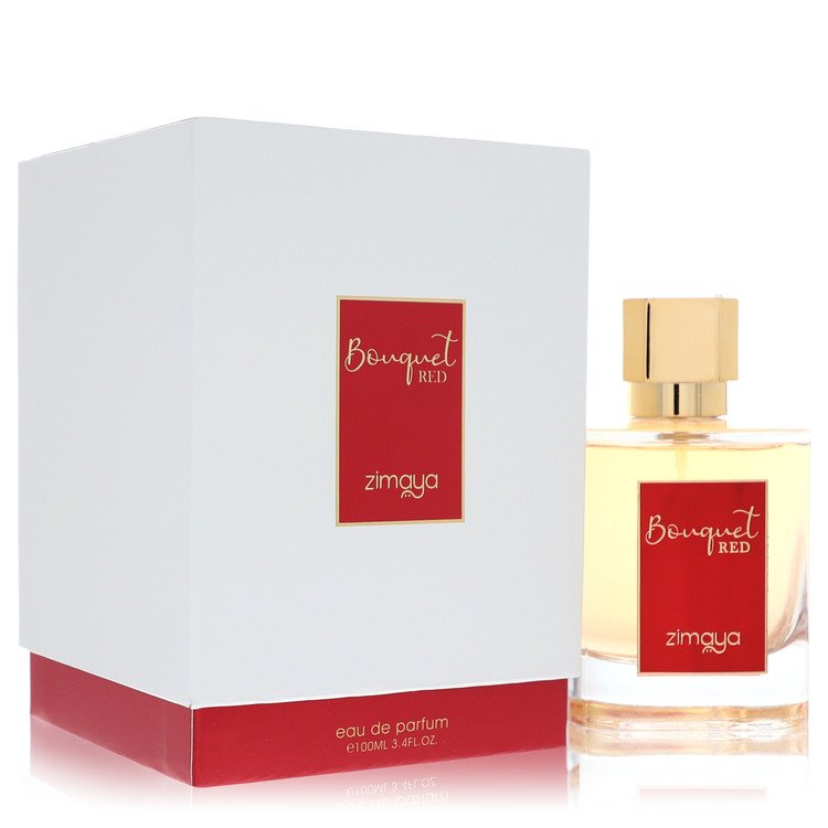 Zimaya Bouquet Red Eau de Parfum 100ml Spray