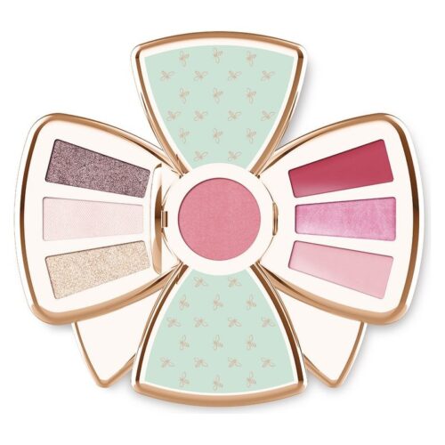 Naj Oleari Il Fiocco Verde Make-Up Palette 12g