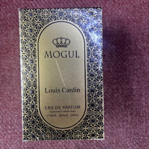 Louis Cardin Mogul Eau de Parfum 100ml Spray