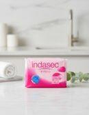 Indasec DERMOSEDA incontinence pad micro plus 16 u