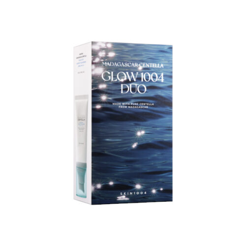 Skin1004 Madagascar Centella Glow 1004 Duo