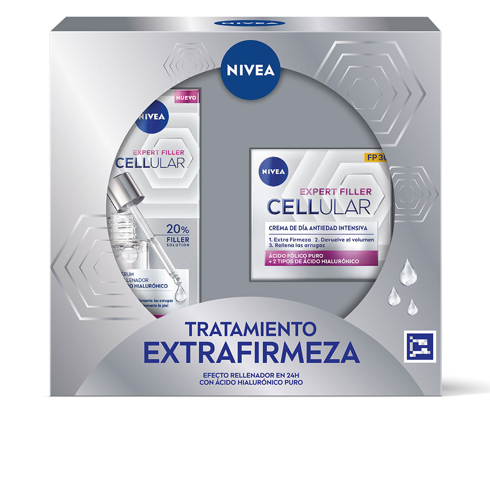 Nivea EXTRA FIRMNESS TREATMENT CASE 2 pcs