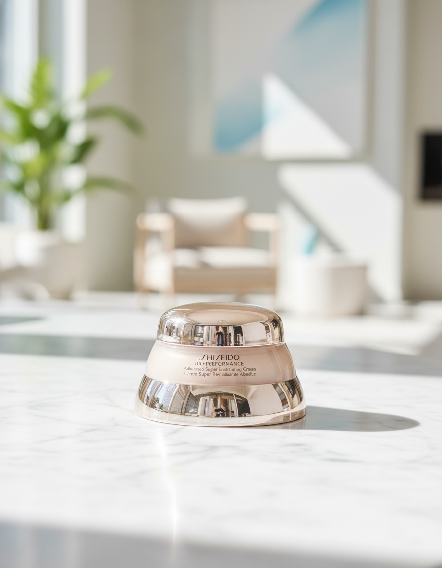 Shiseido Bio-Performance Advanced Super Revitalizing Cream 75 ml - Afbeelding 2