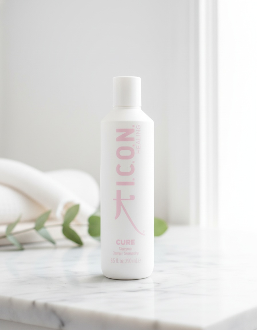 I.c.o.n. CURE BY CHIARA recover shampoo 250 ml - Afbeelding 2
