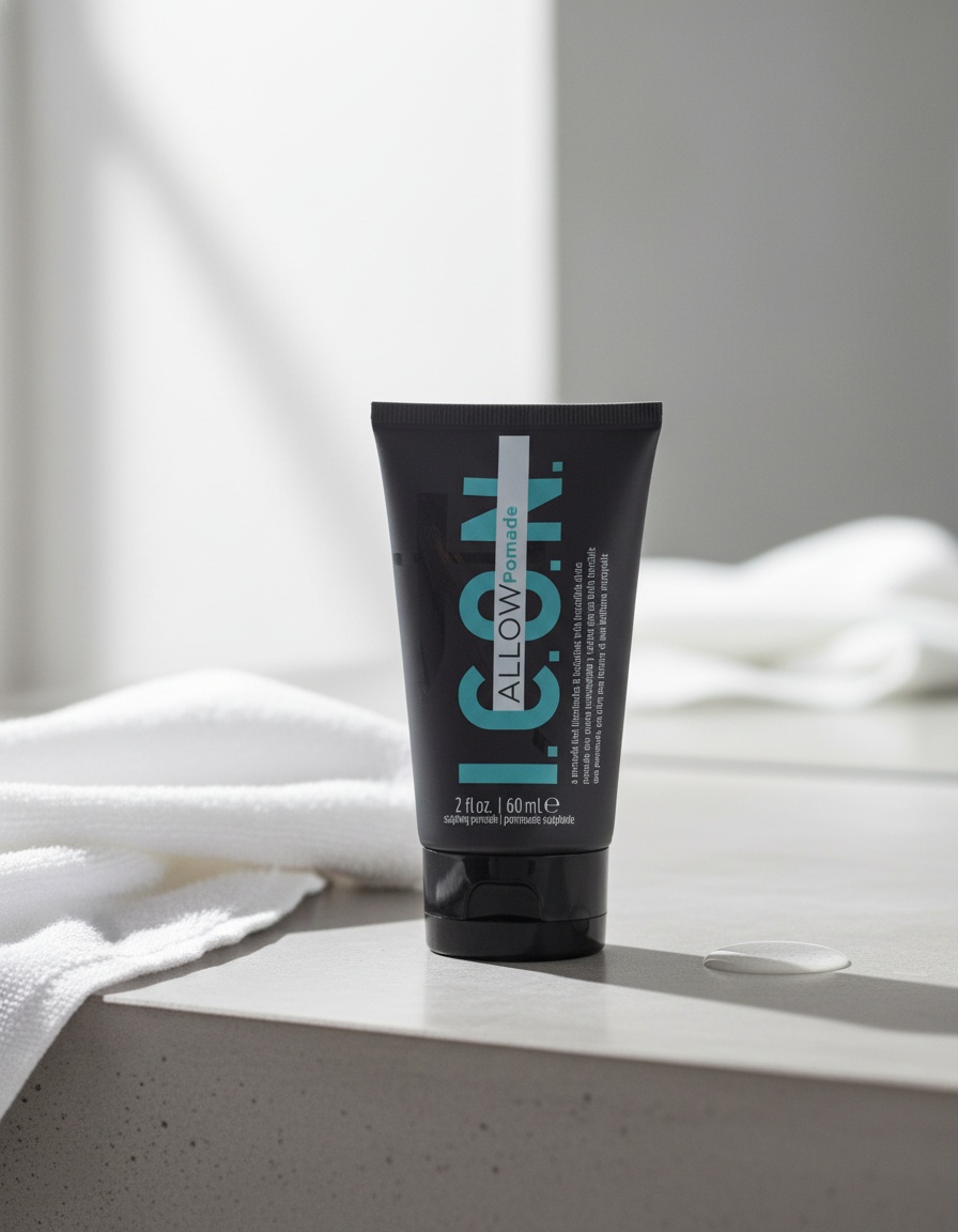 I.c.o.n. ALLOW pomade 60 ml - Afbeelding 2