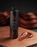 I.c.o.n. STAINED GLASS hair color treatment #Curious Copper 300 ml
