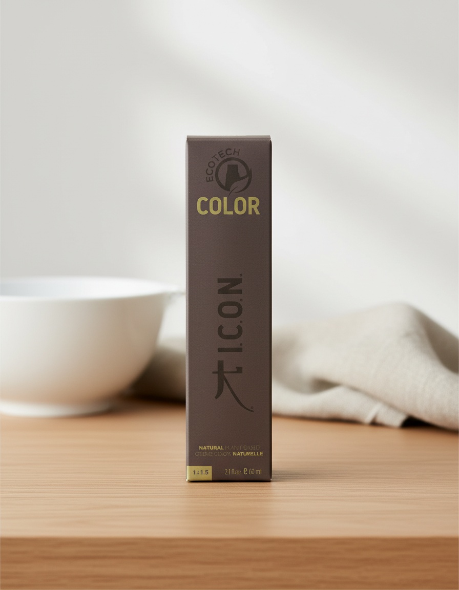 I.c.o.n. ECOTECH COLOR natural color#11.00ultra natural platinum - Afbeelding 2