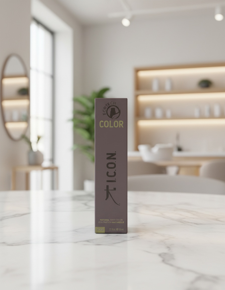I.c.o.n. ECOTECH COLOR natural #9.2 very light beige blonde - Afbeelding 2