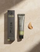 I.c.o.n. ECOTECH COLOR #8.43 light copper golden blonde