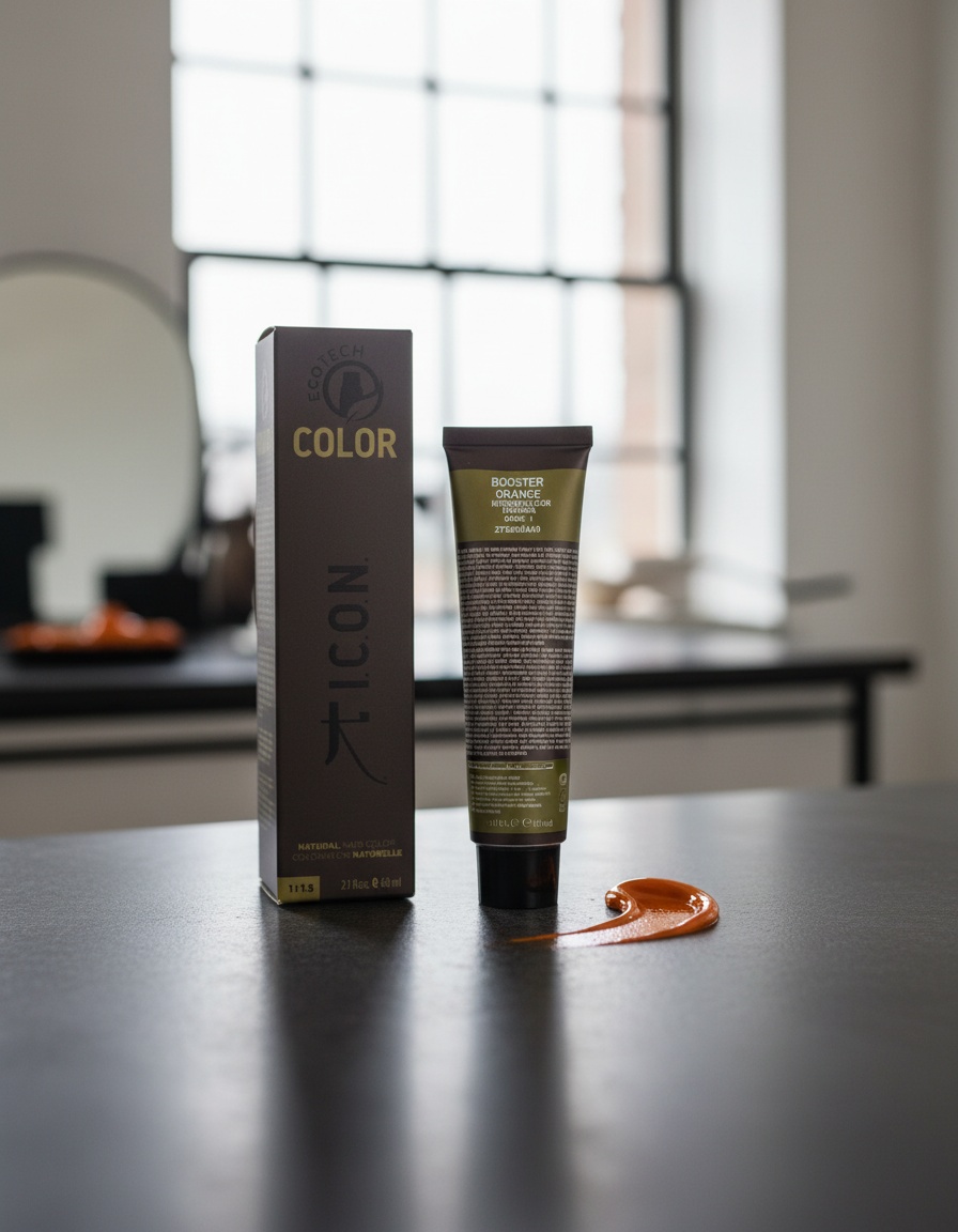 I.c.o.n. ECOTECH COLOR #booster orange - Afbeelding 2