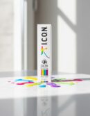 I.c.o.n. PLAYFUL BRIGHTS direct color #acid green