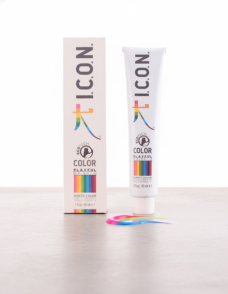 I.c.o.n. PLAYFUL BRIGHTS direct color #canary yellow - Afbeelding 2