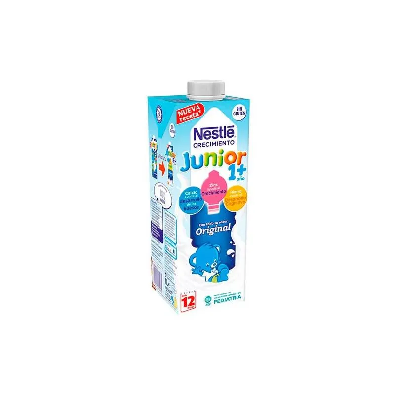 Nestle 2x Nestlé Original Growth Milk 1 1 Liter