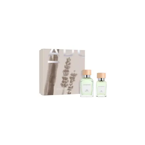 Adolfo Dominguez A D Agua Fresca Edt Spray 120ml Edt 60ml Sets