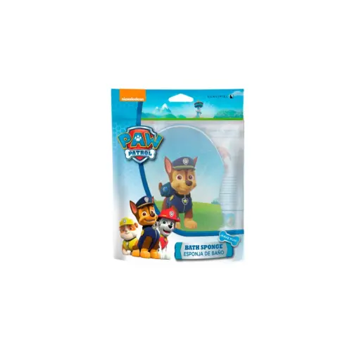 Suavipiel Esponja Patrulla Canina