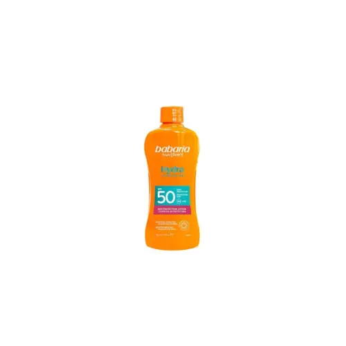 Babaria Sol Hydra Protector Solar Aloe Sfp50 100ml