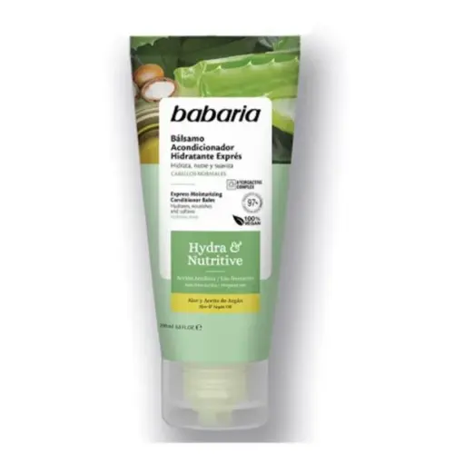 Babaria Hydra & Nutritive Conditioning Balm 200ml