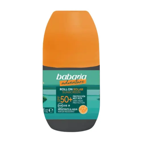 Br Babaria Roll On F50 50ml