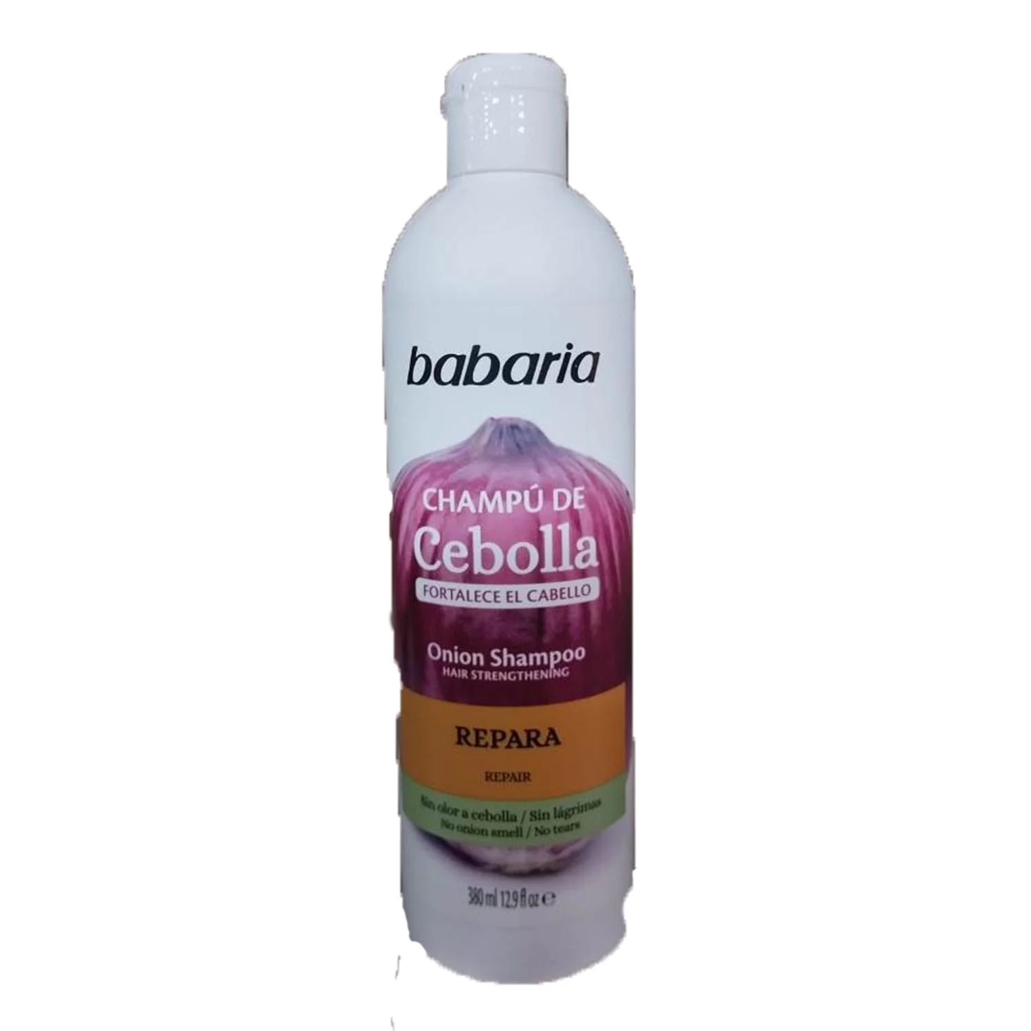 Babaria Champu Cebolla Repair 380ml