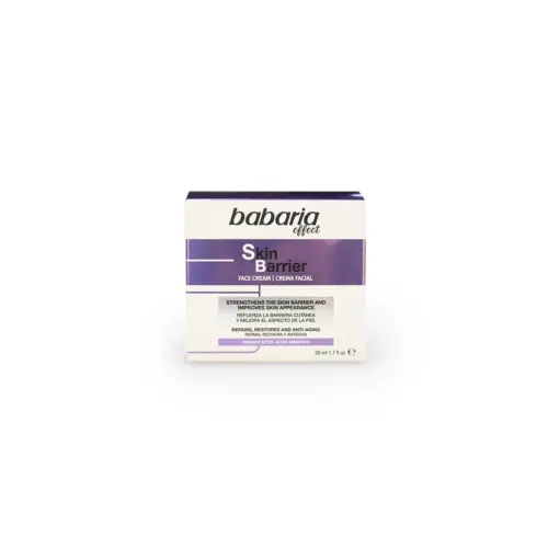 Babaria Facial Milk Toner Efect Skin Barrier 200ml