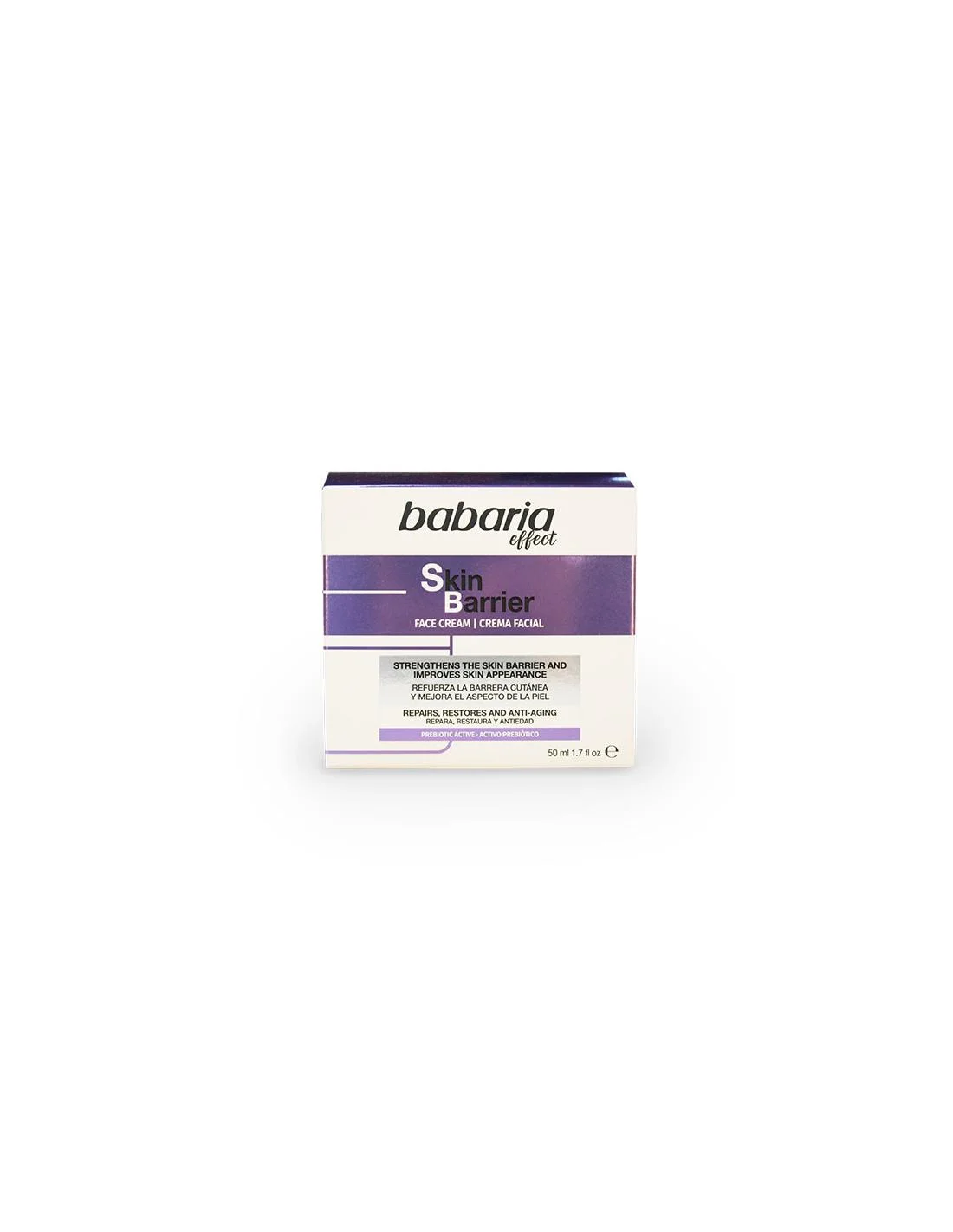 Babaria Facial Milk Toner Efect Skin Barrier 200ml