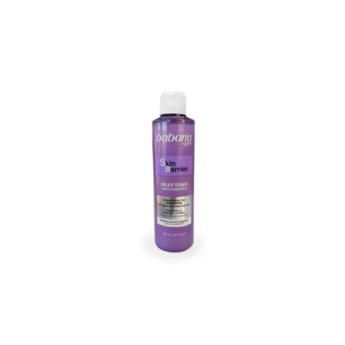 Babaria Facial Milk Toner Efect Skin Barrier 200ml