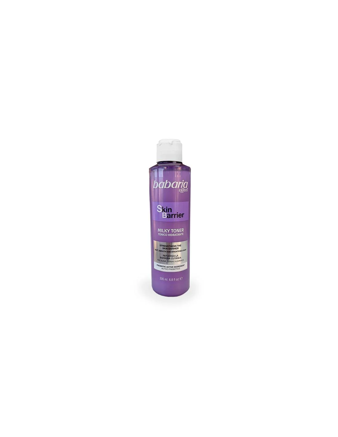 Babaria Facial Milk Toner Efect Skin Barrier 200ml