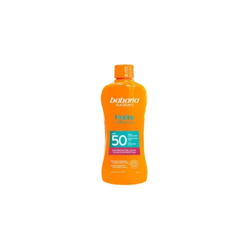 Babaria Sol Hydra Protector Solar Aloe Sfp50 200ml