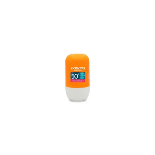 Babaria Sol Facial Roll -On Spf50 50ml