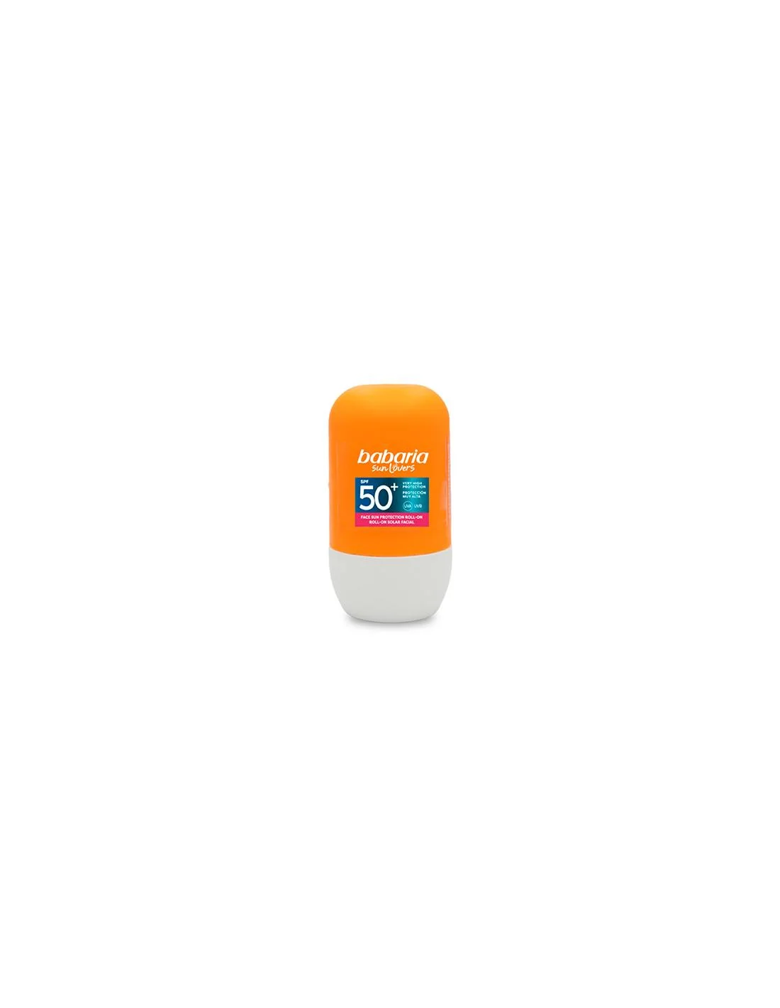 Babaria Sol Facial Roll -On Spf50 50ml