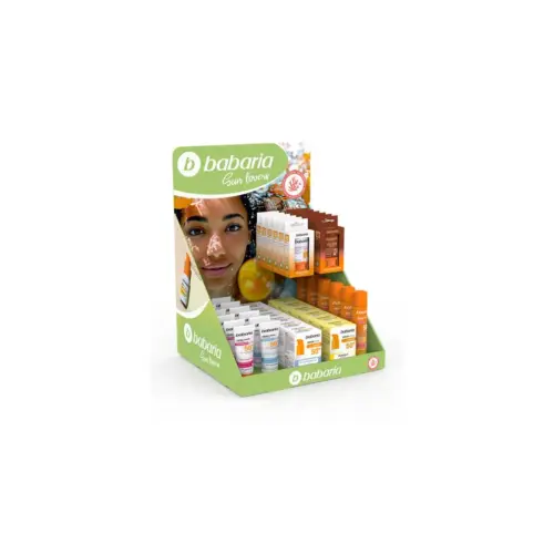 Babaria Sol Bandeja Facial Solar