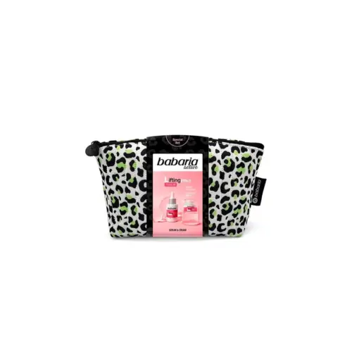 Babaria Facial Lifting Neceser Leopardo