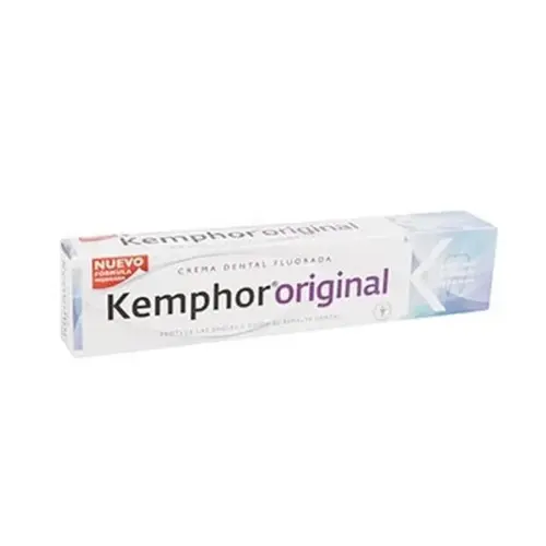 Kemphor Original Toothpaste 75ml