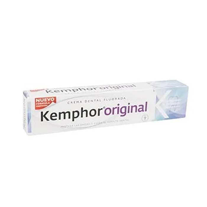 Kemphor Original Toothpaste 75ml