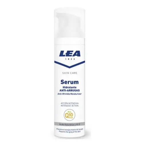Lea Anti-Wrinkle Moisturizing Serum Q10 30ml