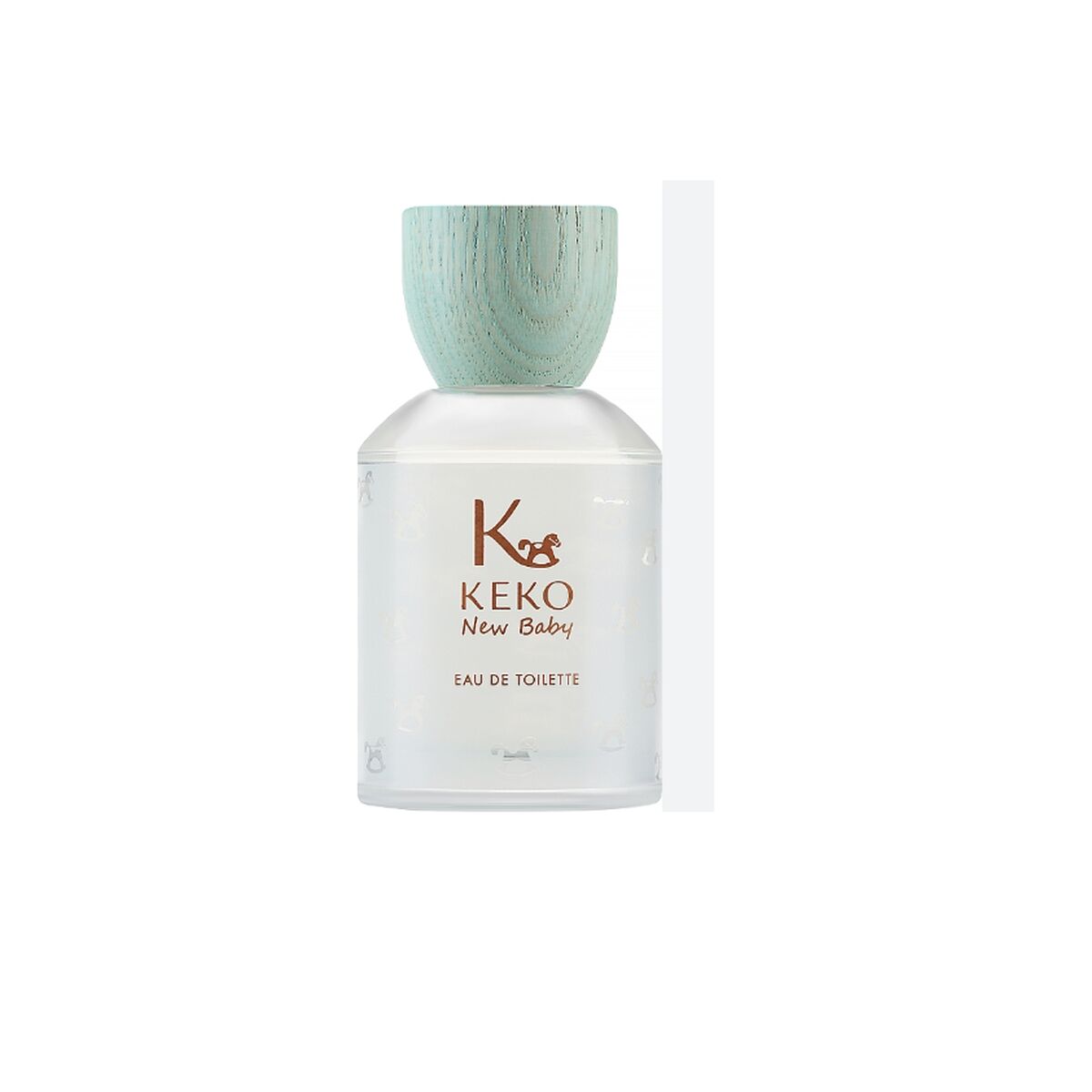 Kinderparfum Tulipán Negro Keko New Baby EDC 100 ml