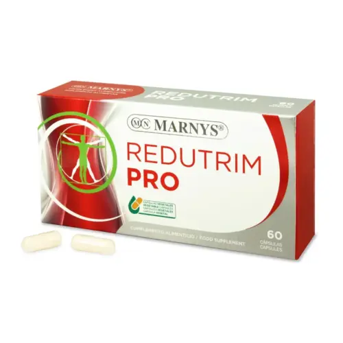 Marnys Redutrim Pro 60 Vcaps X 500 Mg