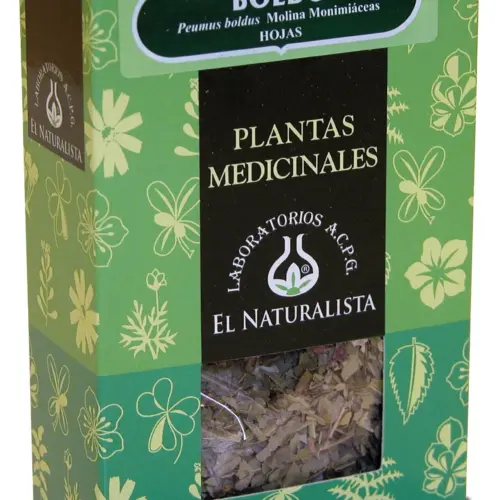 El Natural Boldo 70g Trociscos