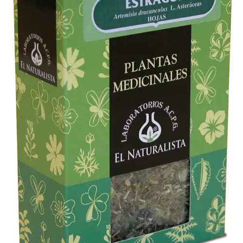 El Natural Estragon 30g Trociscos