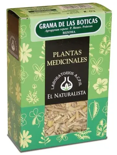 El Natural Grama 60g Trociscos