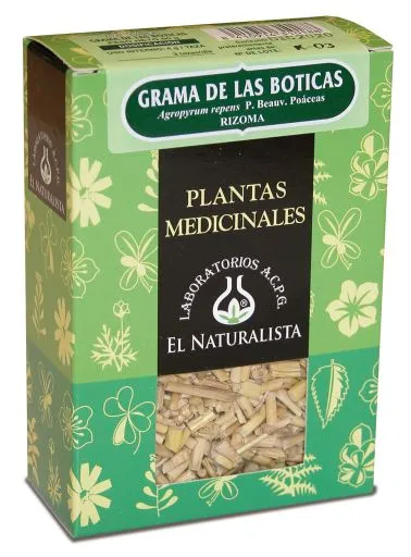 El Natural Grama 60g Trociscos