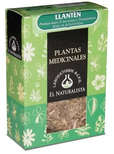 El Natural Llanten 45g Trociscos