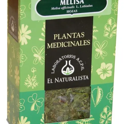 El Natural Melisa 30g Trociscos