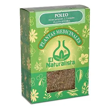 El Natural Menta-Poleo 45g Trociscos