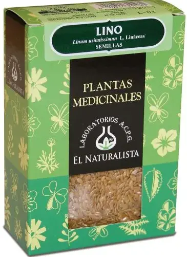 El Natural Lino 100g Trociscos