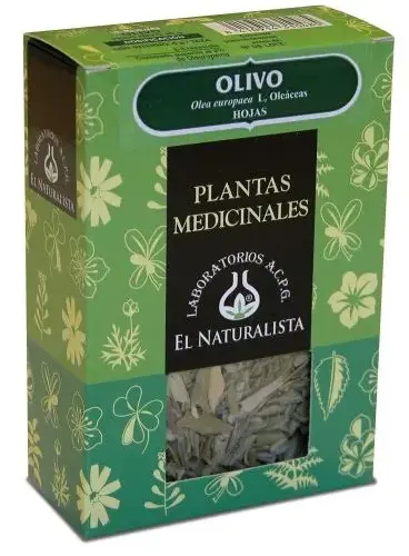El Natural Olivo 50g Trociscos