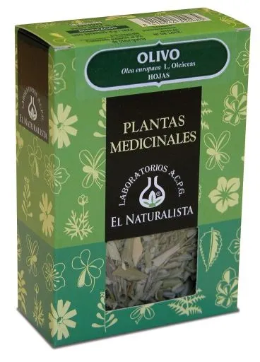 El Natural Olivo 50g Trociscos